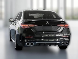 Mercedes-Benz C-Class AMG C 43 4MATIC Sedan 2026