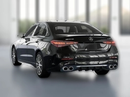 Mercedes-Benz C-Class AMG C 43 4MATIC Sedan 2026