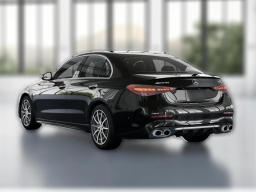 Mercedes-Benz C-Class AMG C 43 4MATIC Sedan 2026