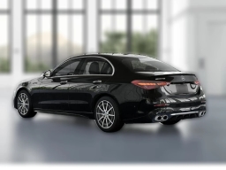 Mercedes-Benz C-Class AMG C 43 4MATIC Sedan 2026