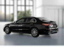 Mercedes-Benz C-Class AMG C 43 4MATIC Sedan 2026