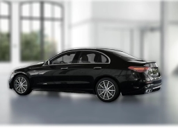 Mercedes-Benz C-Class AMG C 43 4MATIC Sedan 2026