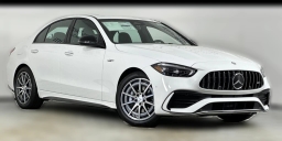 Mercedes-Benz C-Class AMG C 43 4MATIC Sedan 2026