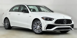 Mercedes-Benz C-Class AMG C 43 4MATIC Sedan 2026