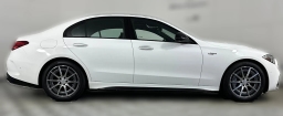 Mercedes-Benz C-Class AMG C 43 4MATIC Sedan 2026