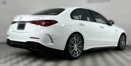 Mercedes-Benz C-Class AMG C 43 4MATIC Sedan 2026