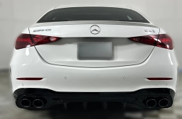 Mercedes-Benz C-Class AMG C 43 4MATIC Sedan 2026