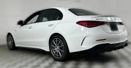 Mercedes-Benz C-Class AMG C 43 4MATIC Sedan 2026
