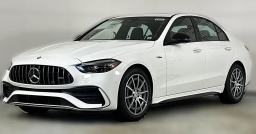 Mercedes-Benz C-Class AMG C 43 4MATIC Sedan 2026