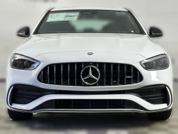 Mercedes-Benz C-Class AMG C 43 4MATIC Sedan 2026
