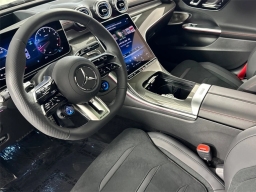 Mercedes-Benz C-Class AMG C 43 4MATIC Sedan 2026