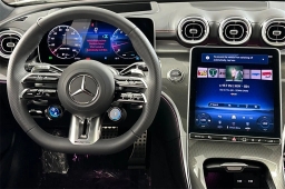 Mercedes-Benz C-Class AMG C 43 4MATIC Sedan 2026