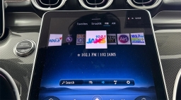 Mercedes-Benz C-Class AMG C 43 4MATIC Sedan 2026