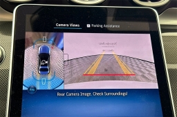 Mercedes-Benz C-Class AMG C 43 4MATIC Sedan 2026