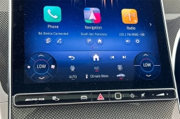 Mercedes-Benz C-Class AMG C 43 4MATIC Sedan 2026