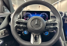 Mercedes-Benz C-Class AMG C 43 4MATIC Sedan 2026