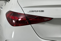 Mercedes-Benz C-Class AMG C 43 4MATIC Sedan 2026