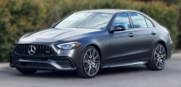 Mercedes-Benz C-Class AMG C 43 4MATIC Sedan 2026