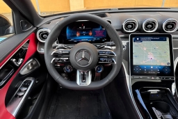 Mercedes-Benz C-Class AMG C 43 4MATIC Sedan 2026
