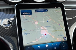 Mercedes-Benz C-Class AMG C 43 4MATIC Sedan 2026