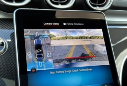 Mercedes-Benz C-Class AMG C 43 4MATIC Sedan 2026