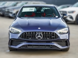 Mercedes-Benz C-Class AMG C 43 4MATIC Sedan 2026