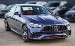 Mercedes-Benz C-Class AMG C 43 4MATIC Sedan 2026