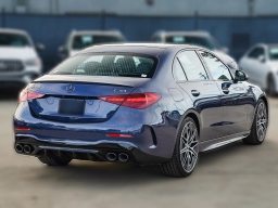 Mercedes-Benz C-Class AMG C 43 4MATIC Sedan 2026