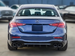 Mercedes-Benz C-Class AMG C 43 4MATIC Sedan 2026
