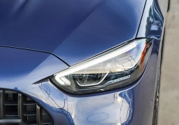 Mercedes-Benz C-Class AMG C 43 4MATIC Sedan 2026