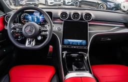 Mercedes-Benz C-Class AMG C 43 4MATIC Sedan 2026