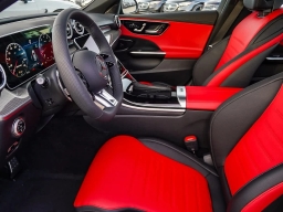 Mercedes-Benz C-Class AMG C 43 4MATIC Sedan 2026