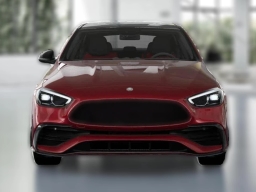 Mercedes-Benz C-Class AMG C 43 4MATIC Sedan 2026