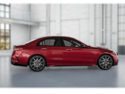 Mercedes-Benz C-Class AMG C 43 4MATIC Sedan 2026