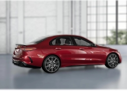 Mercedes-Benz C-Class AMG C 43 4MATIC Sedan 2026