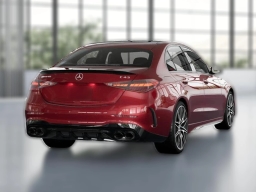 Mercedes-Benz C-Class AMG C 43 4MATIC Sedan 2026