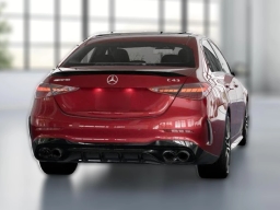 Mercedes-Benz C-Class AMG C 43 4MATIC Sedan 2026
