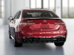 Mercedes-Benz C-Class AMG C 43 4MATIC Sedan 2026