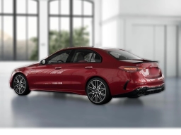 Mercedes-Benz C-Class AMG C 43 4MATIC Sedan 2026