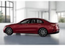 Mercedes-Benz C-Class AMG C 43 4MATIC Sedan 2026