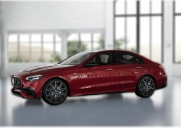 Mercedes-Benz C-Class AMG C 43 4MATIC Sedan 2026