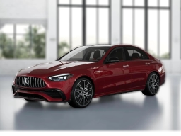 Mercedes-Benz C-Class AMG C 43 4MATIC Sedan 2026