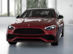 Mercedes-Benz C-Class AMG C 43 4MATIC Sedan 2026