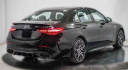 Mercedes-Benz C-Class AMG C 43 4MATIC Sedan 2026