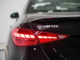 Mercedes-Benz C-Class AMG C 43 4MATIC Sedan 2026