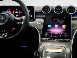 Mercedes-Benz C-Class AMG C 43 4MATIC Sedan 2026