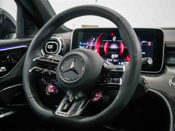 Mercedes-Benz C-Class AMG C 43 4MATIC Sedan 2026