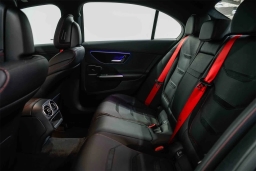 Mercedes-Benz C-Class AMG C 43 4MATIC Sedan 2026