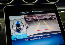 Mercedes-Benz C-Class AMG C 43 4MATIC Sedan 2026