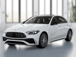Mercedes-Benz C-Class AMG C 43 4MATIC Sedan 2026